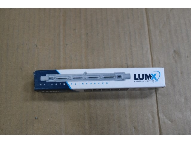 10 x lumx halogeenlamp - afbeelding 1 van  2