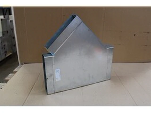 10 x mecano t-stuk 45° horizontaal - afbeelding 1 van  4