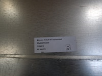 10 x mecano t-stuk 45° horizontaal - afbeelding 1 van  2