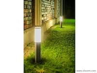 10 x mila 45 rvs opaal grond lamp - afbeelding 5 van  7