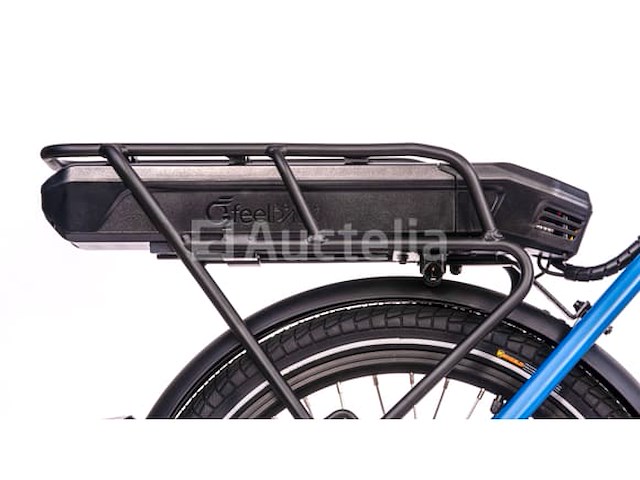 10 x nieuwe elektrische stadsfiets 02feel compact 2.1 met fabrieksgarantie - afbeelding 7 van  15