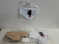 10 x ondergoed dames string s - afbeelding 2 van  3