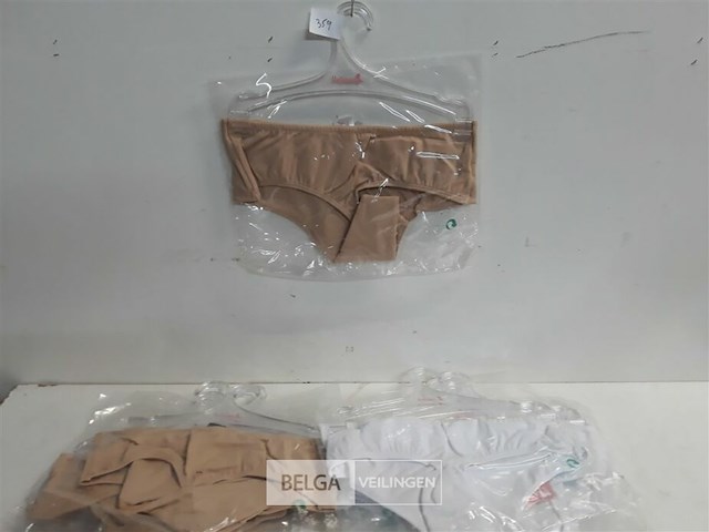 10 x ondergoed dames string s - afbeelding 3 van  3