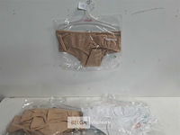 10 x ondergoed dames string s - afbeelding 3 van  3