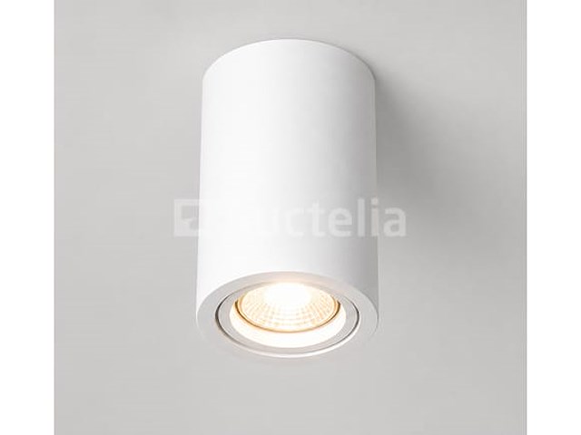 10 x opbouw spot armatuur – gu10 – wit – ip20 – frezya-r - afbeelding 2 van  5