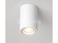 10 x opbouw spot armatuur – gu10 – wit – ip20 – frezya-r - afbeelding 2 van  5