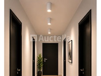 10 x opbouw spot armatuur – gu10 – wit – ip20 – frezya-r - afbeelding 4 van  5