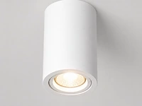 10 x opbouw spot armatuur – gu10 – wit – ip20 – frezya-r - afbeelding 3 van  6