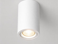 10 x opbouw spot armatuur – gu10 – wit – ip20 – frezya-r - afbeelding 2 van  5