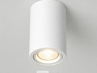 10 x opbouw spot armatuur – gu10 – wit – ip20 – frezya-r - afbeelding 3 van  6