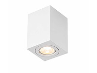 10 x opbouw spot armatuur – gu10 – wit – ip20 – frezya-s - afbeelding 2 van  3