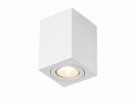 10 x opbouw spot armatuur – gu10 – wit – ip20 – frezya-s - afbeelding 2 van  5