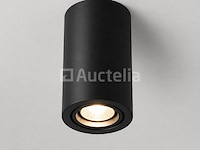10 x opbouw spot armatuur – gu10 – zwart – ip20 – frezya-r - afbeelding 4 van  5