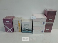 10 x parfum 2 assorti - afbeelding 2 van  3