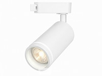 10 x rail spot armatuur – gu10 – wit – ip20 – versay - afbeelding 2 van  6