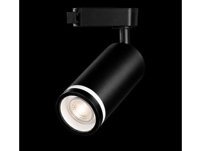 10 x rail spot armatuur – gu10 – zwart – ip20 – versay - afbeelding 1 van  5