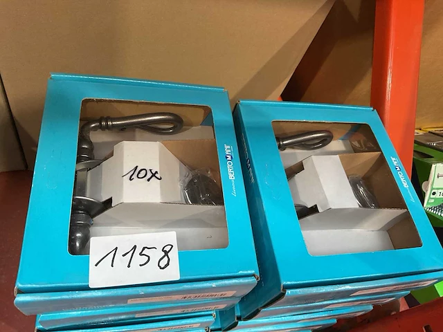 10 x rustieke deurklinken - afbeelding 2 van  7