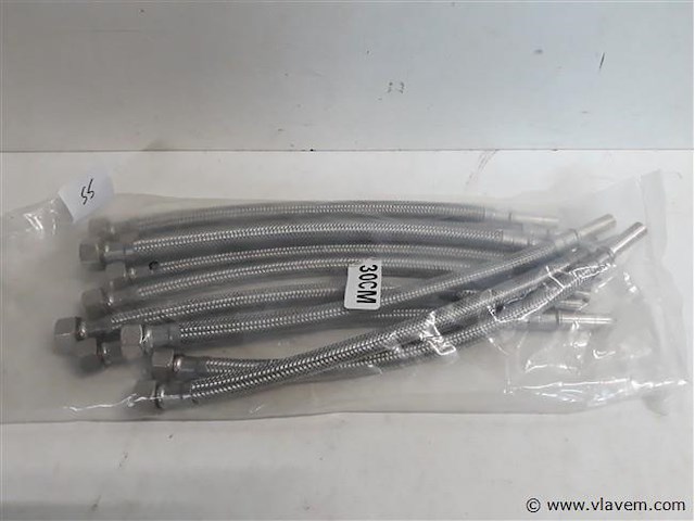 10 x saniflex bicoon 10 – 3/8 30cm mix - afbeelding 1 van  2