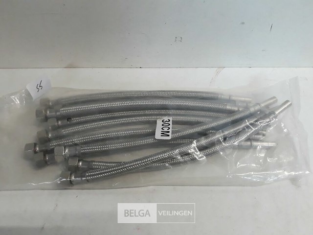 10 x saniflex bicoon 10 – 3/8 30cm mix - afbeelding 2 van  3