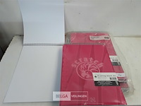 10 x schetsboek a4 20 vellen - afbeelding 2 van  3