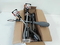 10 x schroevendraaier plat 150 mm - afbeelding 2 van  3