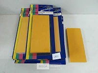 10 x schuurelement spons k100 - afbeelding 2 van  3