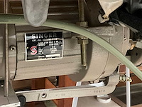 10 x singer naaimachines (werkend) - afbeelding 3 van  15