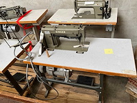 10 x singer naaimachines (werkend) - afbeelding 8 van  15