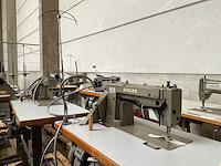 10 x singer naaimachines (werkend) - afbeelding 11 van  15