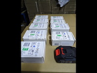 10 x starlyf 21 v batterijen - waarde €269