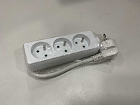 10 x stekkerblok - afbeelding 1 van  4