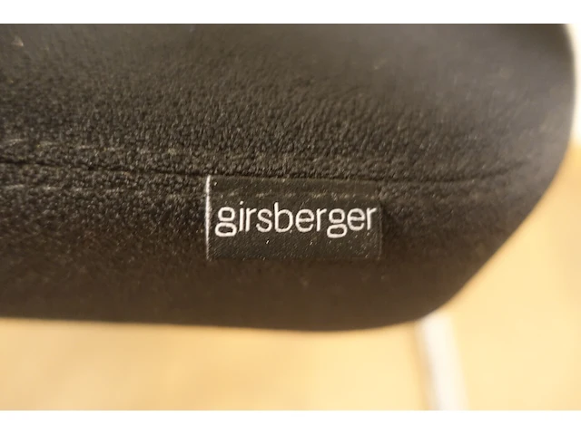 10 x stoel girsberger - afbeelding 5 van  5