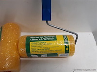 10 x structuurrol met beugel - afbeelding 2 van  2