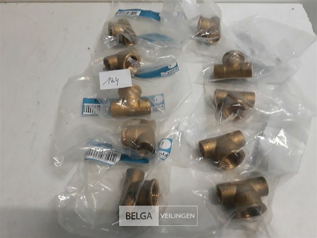 10 x t stuk soldeer 15mm x ½ f x 15mm - afbeelding 1 van  3