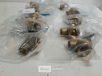 10 x t stuk soldeer 15mm x ½ f x 15mm - afbeelding 3 van  3