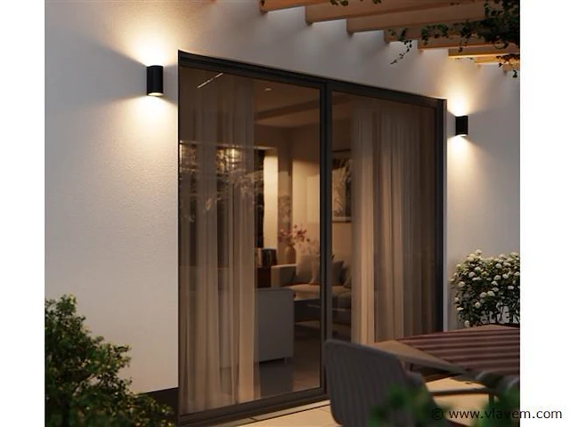 10 x tallight 2.0 led buitenarmatuur - afbeelding 4 van  7