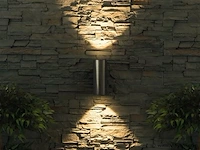 10 x tallight 2.0 wand armatuur rvs - afbeelding 3 van  8