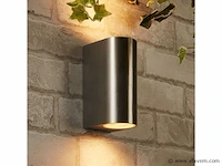 10 x tallight 2.0 wand armatuur rvs - afbeelding 4 van  8