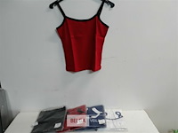 10 x topje l mix 4 kleuren - afbeelding 1 van  3