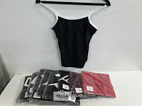 10 x topje s/m mix 3 kleuren - afbeelding 1 van  3