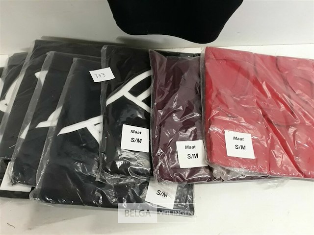 10 x topje s/m mix 3 kleuren - afbeelding 3 van  3