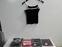 10 x topje s/m mix 5 kleuren - afbeelding 2 van  3