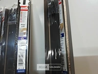 10 x tredebeschermer aluminium kleur brons 1m - afbeelding 3 van  3