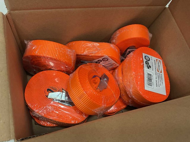 10 x trekriem 400 kg - afbeelding 2 van  2