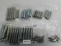 10 x trekveren 5 stuks mix - afbeelding 3 van  3