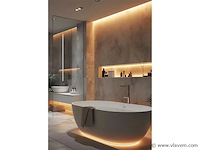 10 x trophies 200 cm spatwaterdichte wave led strips ip65 - afbeelding 2 van  11