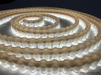 10 x trophies 200 cm spatwaterdichte wave led strips ip65 - afbeelding 9 van  11