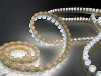 10 x trophies 300 cm spatwaterdichte wave led strips ip65 - afbeelding 12 van  14