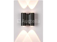 10 x tweeweg led-wandlampen – 4w – 3500k – model sw 47-2 - afbeelding 3 van  4