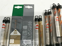 10 x universeel goldboor 5 assorti - afbeelding 3 van  3